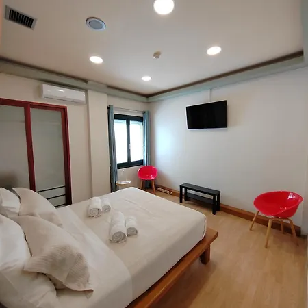 Dml B Apartment *